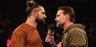 cm punk