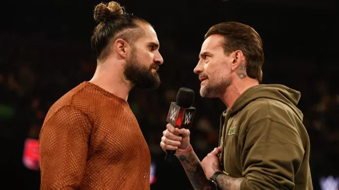 cm punk