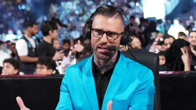 AEW Star Reacts To Corey Graves Being Unhappy With WWE