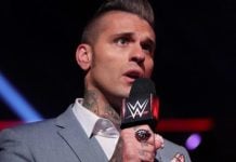 corey graves