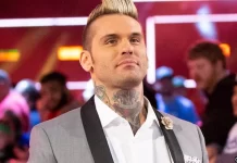 corey graves