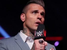 corey graves