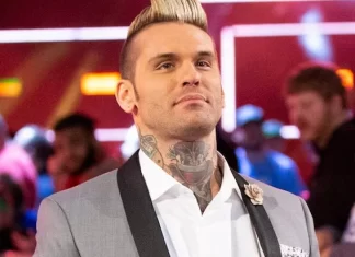 corey graves