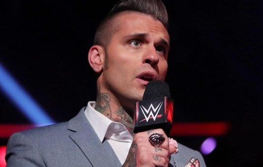 corey graves