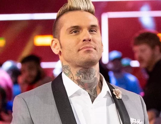 corey graves