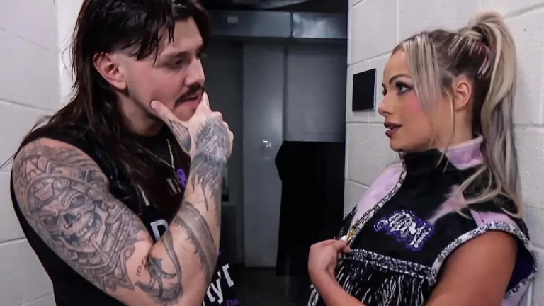 Liv Morgan Shares Cryptic Message For Dominik Mysterio