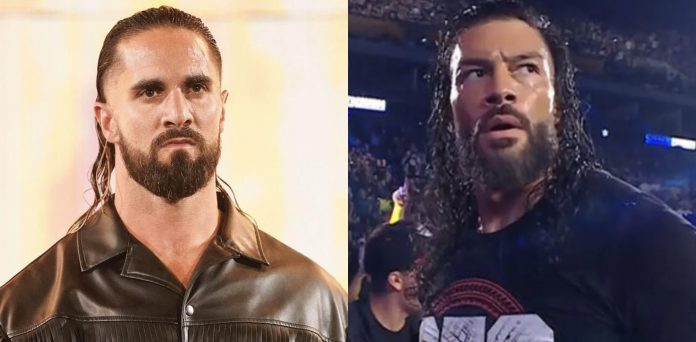 seth rollins