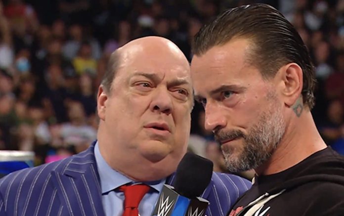 cm punk