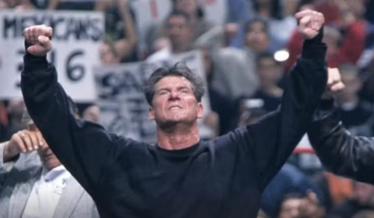 vince mcmahon
