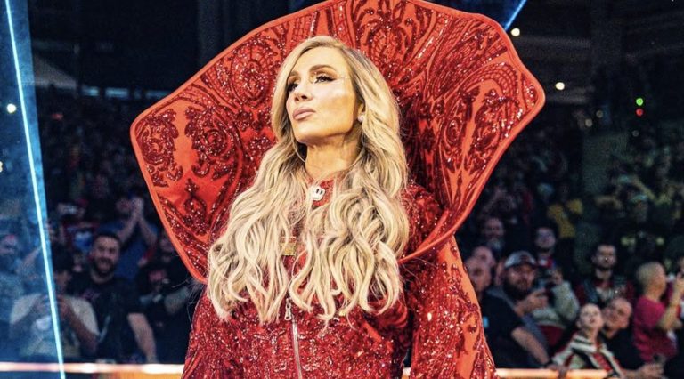 Charlotte Flair Divorces Current WWE Star
