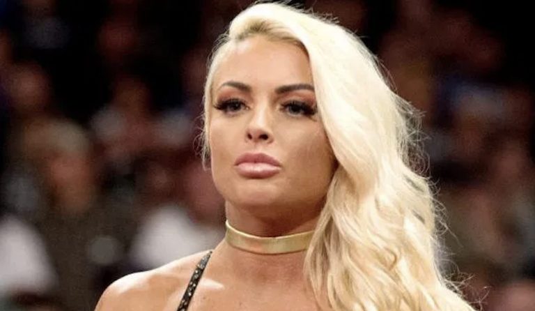 mandy rose