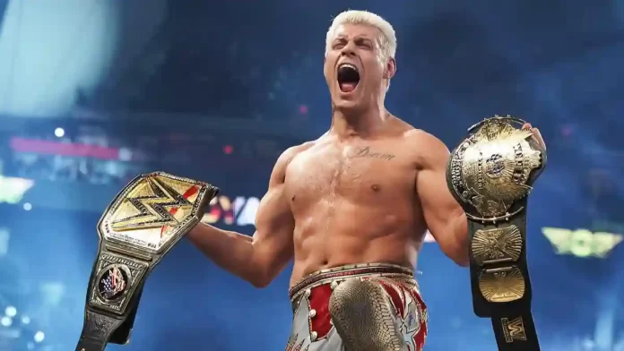 cody rhodes