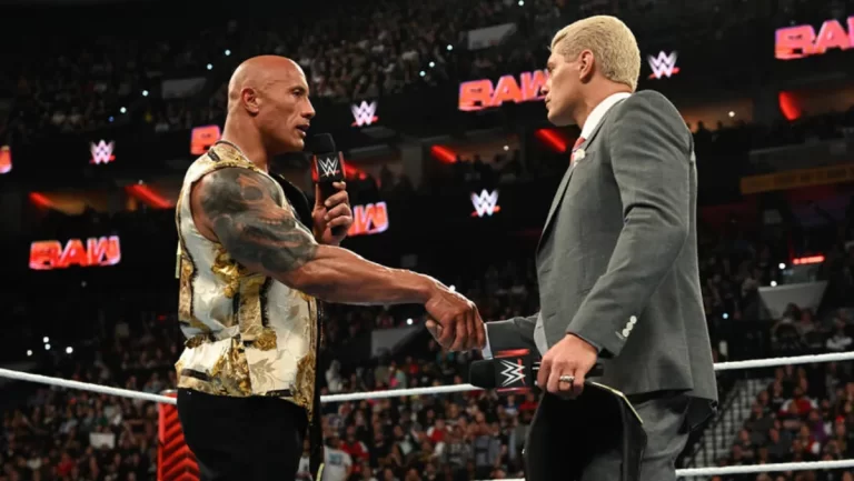 The Rock Drops Major Hint About His WWE SmackDown Appearance