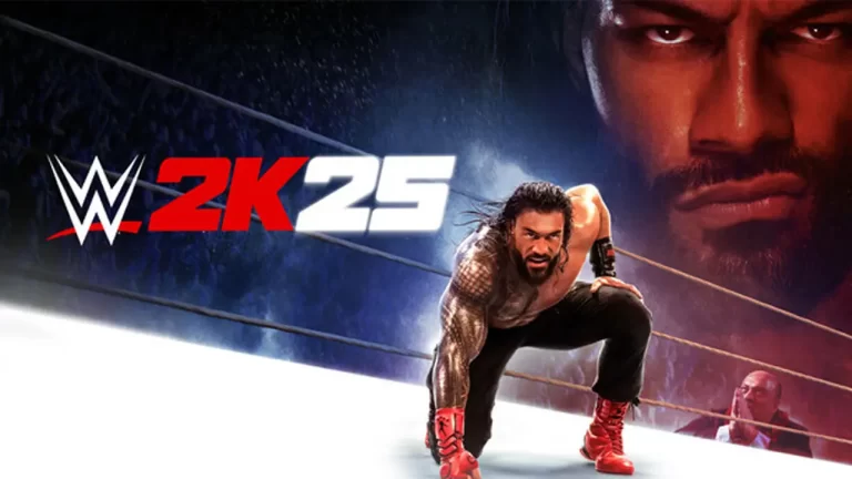 wwe 2k25