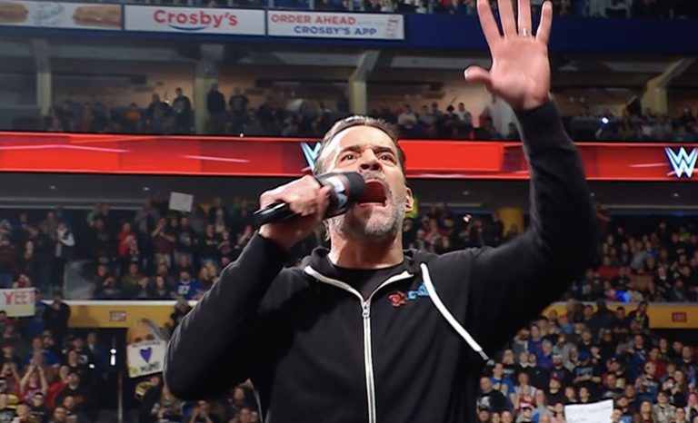 cm punk
