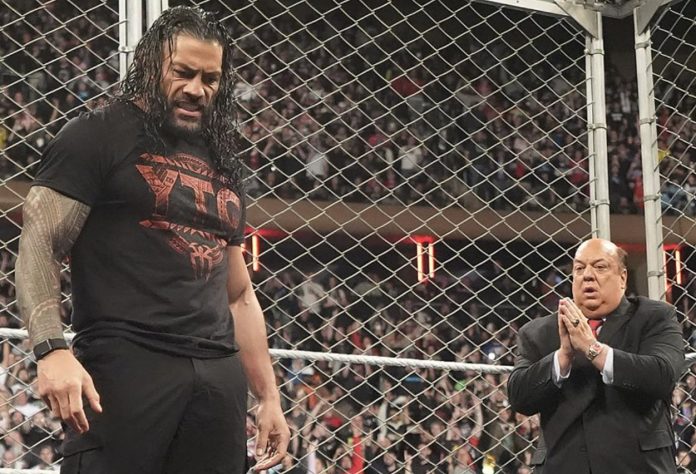 roman reigns