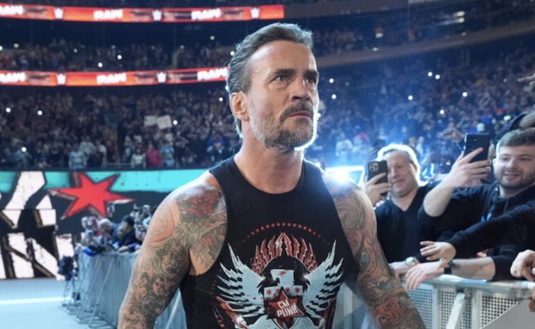 cm punk