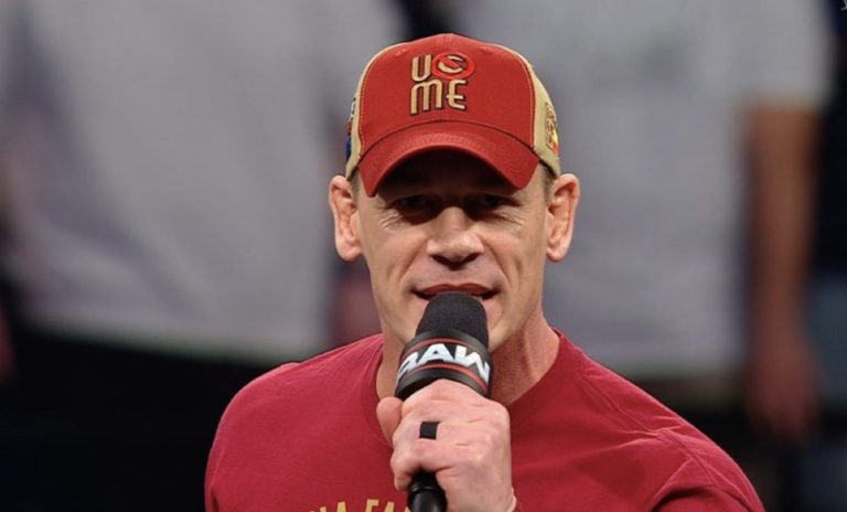 John Cena Confirms Fans Bullied Him Into Getting A Hair Transplant