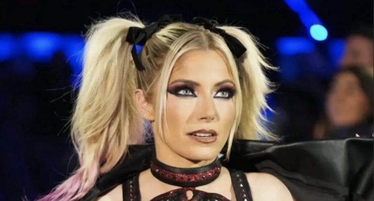 Alexa Bliss Pulled From Upcoming WWE Event