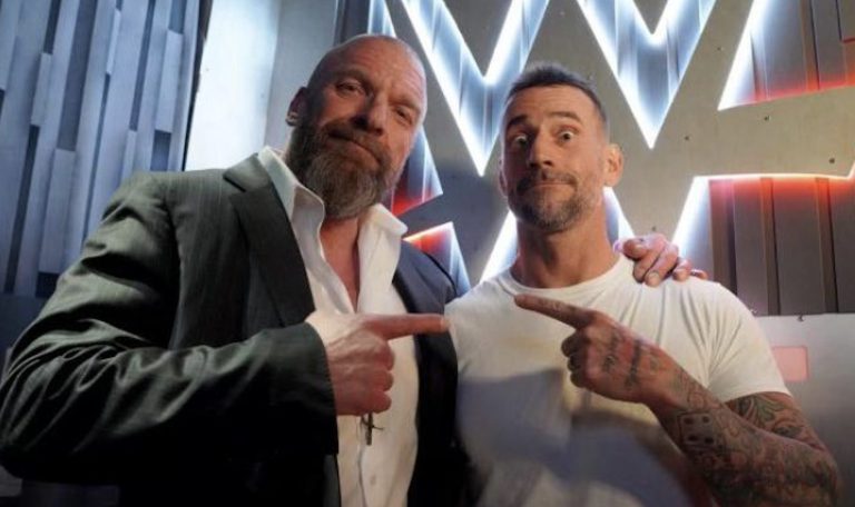 Triple H On How He Handles Creative Disagreements With CM Punk