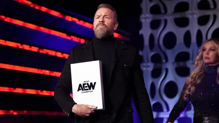 christian cage