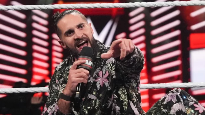 seth rollins