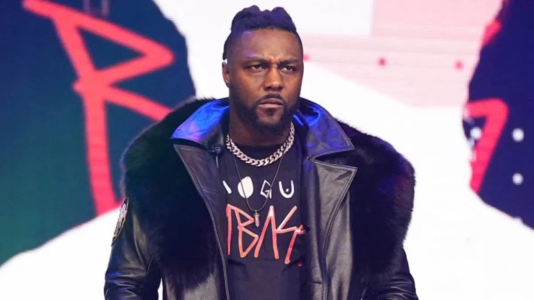Swerve Strickland Explains Why He Was Released From WWE