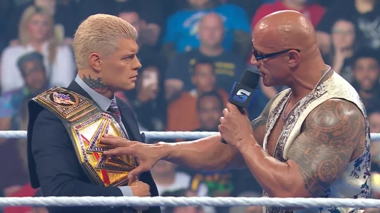 Update On Plans For The Rock At WWE WrestleMania 41