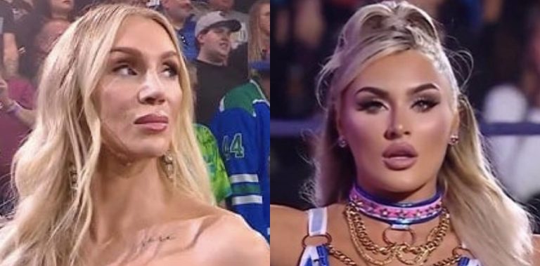 Charlotte Flair Accused Of Ruining Her Program With Tiffany Stratton