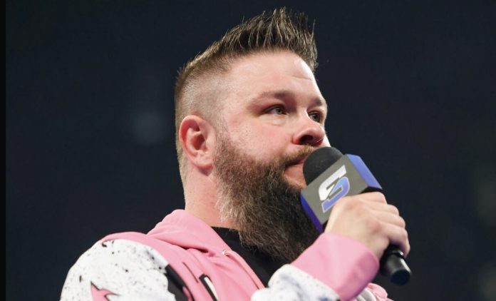 kevin owens