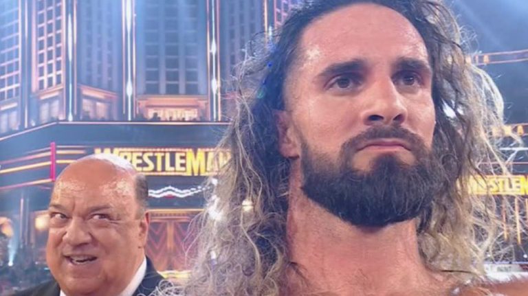seth rollins
