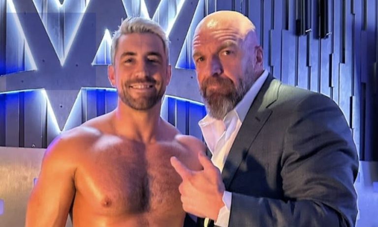joe hendry