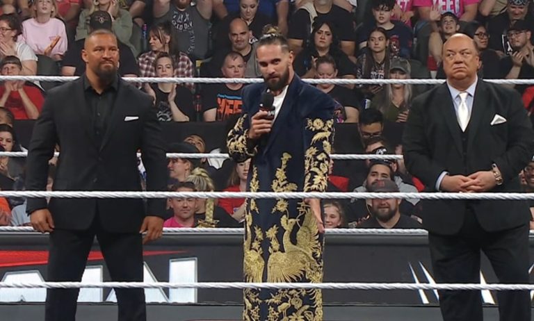 Backstage News On Plans For Seth Rollins’ New Stable