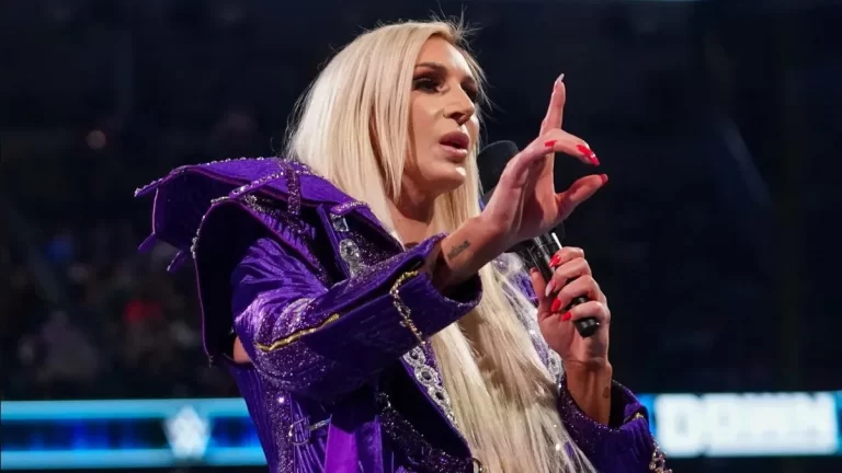 Charlotte Flair Responds To Claims She Buried Tiffany Stratton Ahead Of WrestleMania