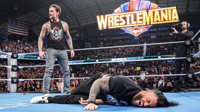cm punk