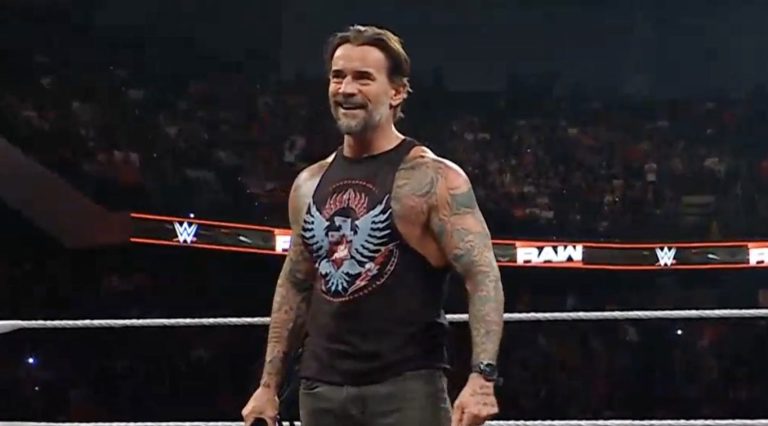 CM Punk And Sami Zayn Return On WWE Raw