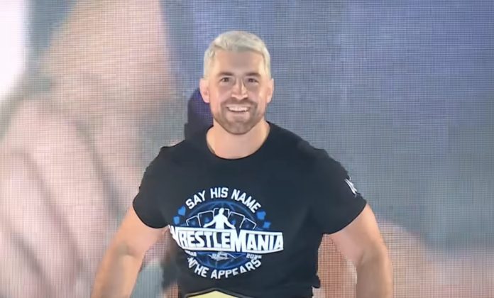 joe hendry