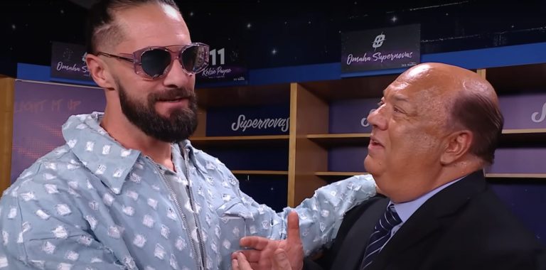 Seth Rollins Reveals How Much Time He Has Left On His WWE Contract