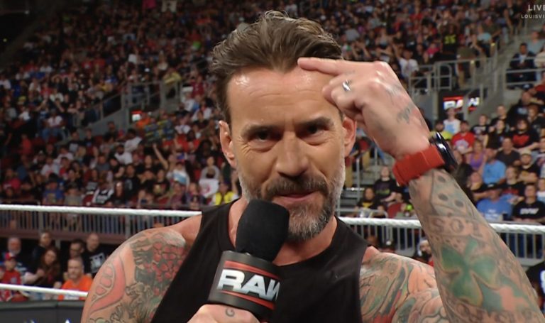 CM Punk Match Announced For WWE Saturday Night’s Main Event