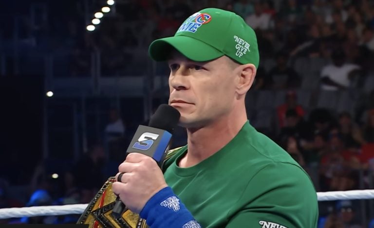 Date For John Cena’s Final Match Reportedly Revealed