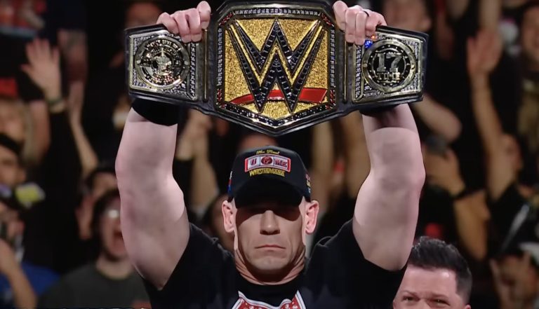 Backstage News On Match Pitched For John Cena At Money In The Bank