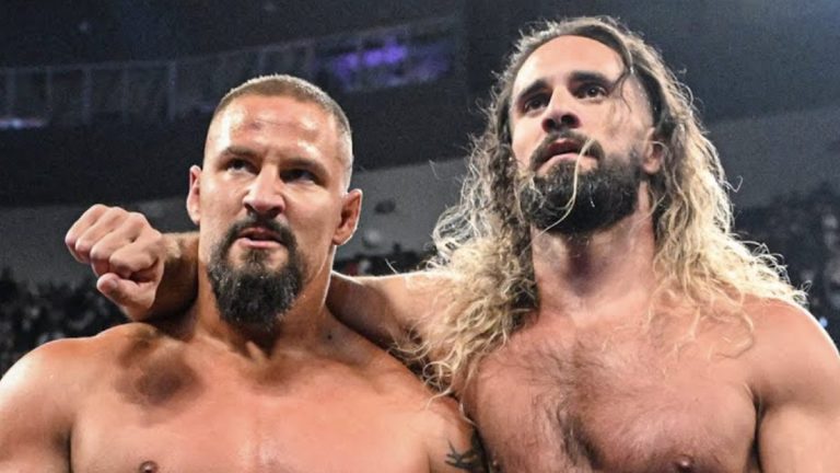 Third Man Revealed For Seth Rollins’ New Stable