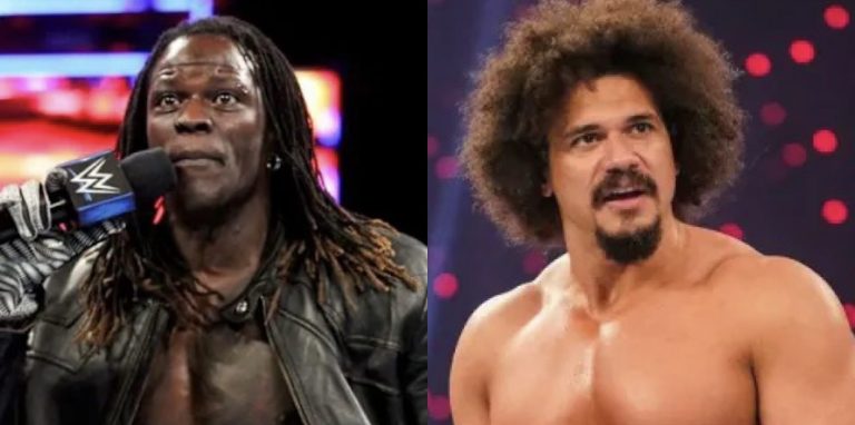Who Made The Decision To Cut R-Truth And Carlito Revealed