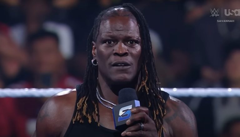 WWE Reportedly Offered R-Truth Less Money To Sign A New Deal