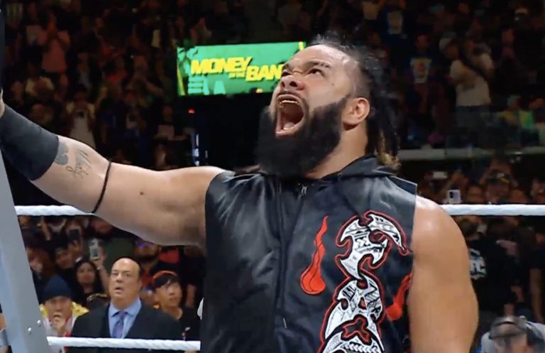 jacob fatu