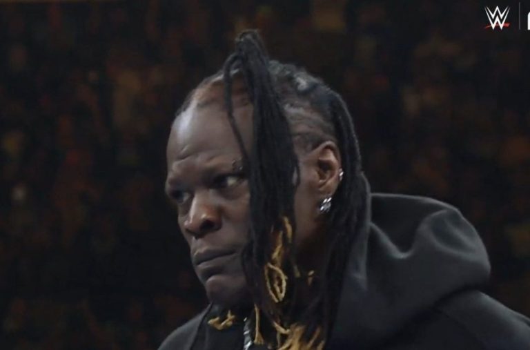 Why WWE Changed R-Truth’s Name