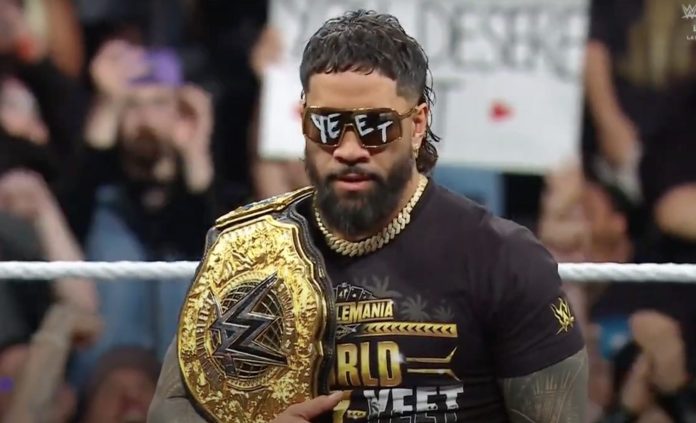 jey uso