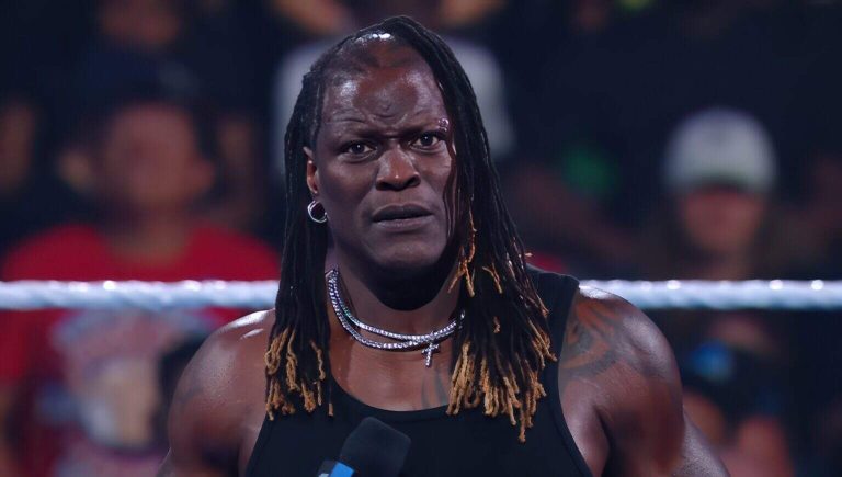 R-Truth Reveals Why WWE Decided To Bring Him Back