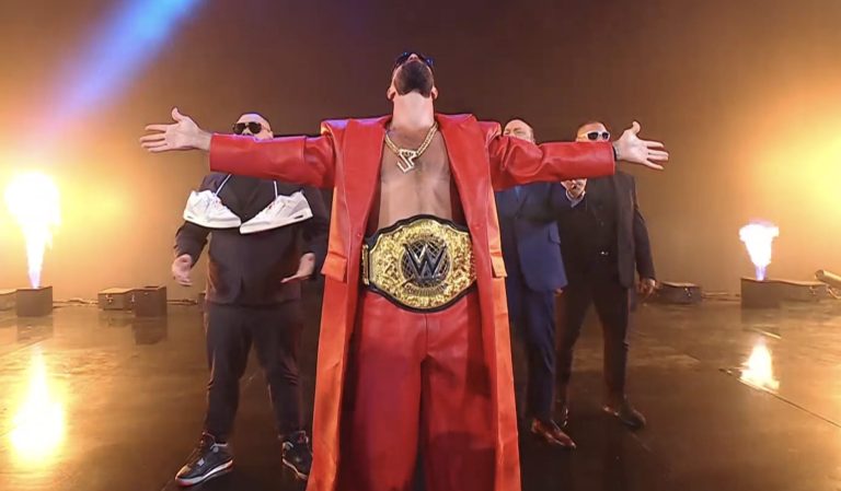 Major WWE World Heavyweight Championship Match Announced For Raw