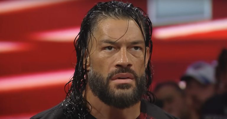 roman reigns